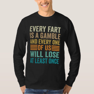 Schoftige Mannen Vrouwen Vader Moeder Tiener Jonge T-shirt