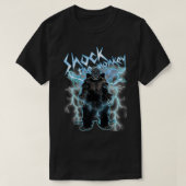 Schok de aap Classic T-Shirt (Design voorkant)