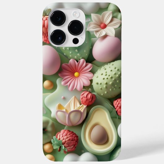 Schokbestendig hoesje voor extra veiligheid.iPhoe  (Achterkant)