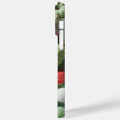 Schokbestendig hoesje voor extra veiligheid.iPhoe  (Achterkant / Links)