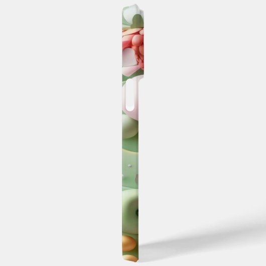 Schokbestendig hoesje voor extra veiligheid.iPhoe  (Achterkant / Rechts)