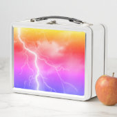 Schokbestendige blikseminslag (In situ)