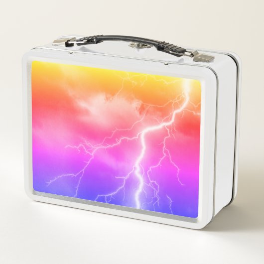 Schokbestendige blikseminslag (Achterkant)