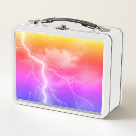 Schokbestendige blikseminslag (Voorkant)