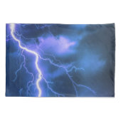 Schokbestendige blikseminslag kussensloop (Achterkant)