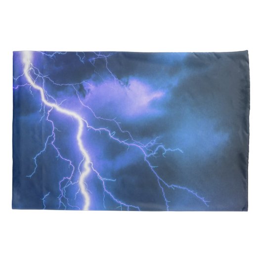 Schokbestendige blikseminslag kussensloop (Achterkant)