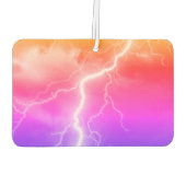 Schokbestendige blikseminslag luchtverfrisser (Achterkant)