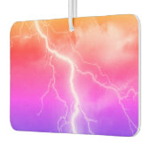 Schokbestendige blikseminslag luchtverfrisser (Links)