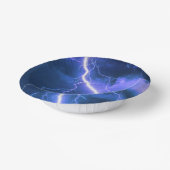 Schokbestendige blikseminslag papieren kommen (Gebogen)