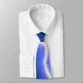 Schokbestendige blikseminslag stropdas (Gebonden)