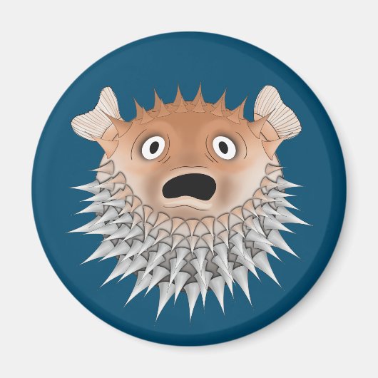 Schokbravis Magneet (Voorkant)