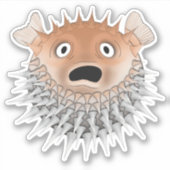 Schokbravis Sticker (Voorkant)