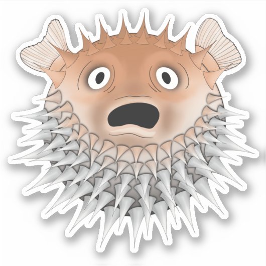 Schokbravis Sticker (Voorkant)