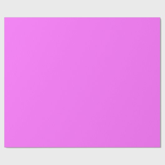 Schokbrekend roze papier (Vlak)