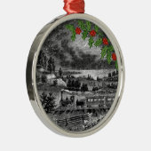  schokdemper metalen ornament (Rechts)