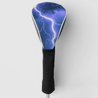 Schokende bliksem Hoesje-Mate iPhone draagtas Golfheadcover