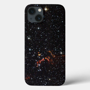 Schokgolf in de supernovarest van Kepler iPhone 13 Hoesje