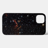 Schokgolf in de supernovarest van Kepler Case-Mate iPhone Case (Achterkant (horizontaal))