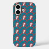Schokje en zuurstofzucht Case-Mate iPhone case (Achterkant)