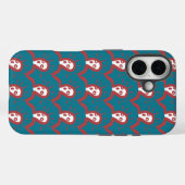 Schokje en zuurstofzucht Case-Mate iPhone case (Achterkant (horizontaal))