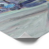 SCHOKKEN IN HET HAÏTI-Poster Poster (Hoek)