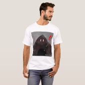 Schokkend Death T-shirt (Voorkant volledig)