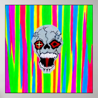 Schokkende realiteit poster