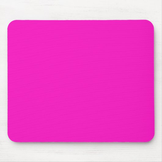 Schokkende Roze Muismat (Voorkant)