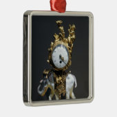 Schokklok Metalen Ornament (Rechts)