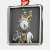 Schokklok Metalen Ornament (Links)