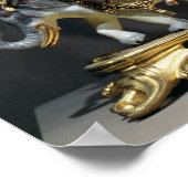 Schokklok Poster (Hoek)