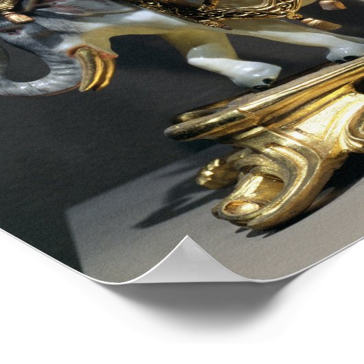 Schokklok Poster (Hoek)