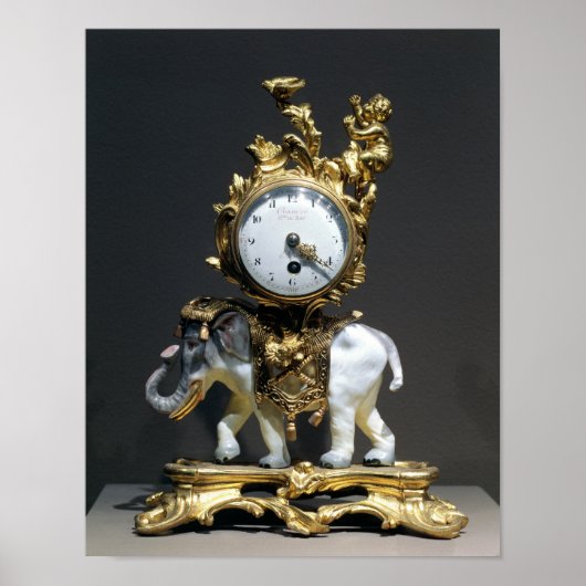 Schokklok Poster (Voorkant)