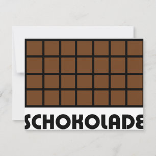 Schokolade-pictogram