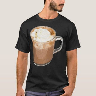 schokolade suessigkeiten snoep pirate verjaardagsp t-shirt