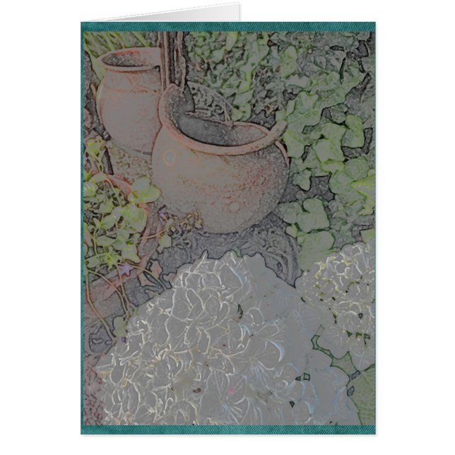 Schokpotten en witte brandkranen (Voorkant)