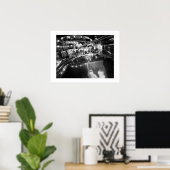 Schoksel! Pinball poster (Thuiskantoor)