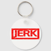 schokstempel sleutelhanger (Achterkant)