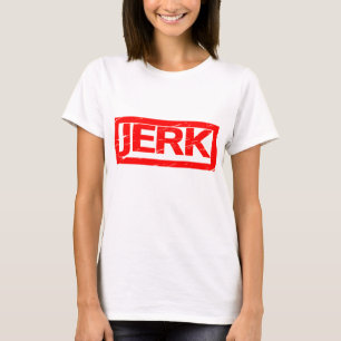 schokstempel t-shirt