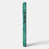 Schol vissen onderwater foto Case-Mate iPhone case (Achterkant / Links)