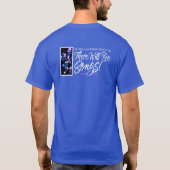 Schola Blue schola cantorum season 58 tee T-shirt (Achterkant)