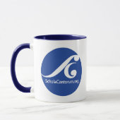 Schola Cantorum "Kan niet stoppen met zingen"- 11 Mok (Links)