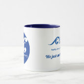 Schola Cantorum "Kan niet stoppen met zingen"- 11 Mok (Midden)