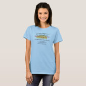 Schola Cantorum Summer Sings Womens T-shirt w/DOT (Voorkant volledig)