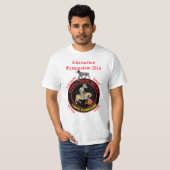 Schola Saint George Charleston T-shirt (Voorkant volledig)