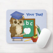 Scholar Owl Muismat (Met muis)