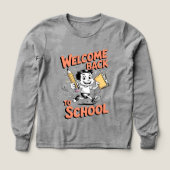 Scholarly Strides (Voorkant)