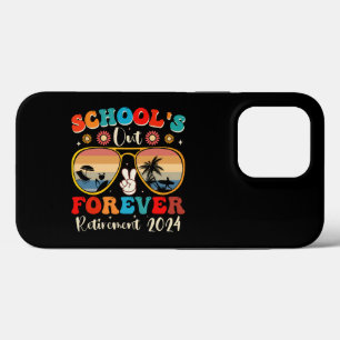 Scholen sluiten voor altijd Gepensioneerde leraar  Case-Mate iPhone Case