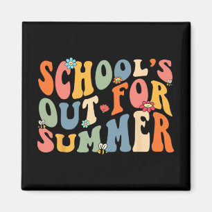 Scholen sluiten voor de zomer laatste schooldag le magneet