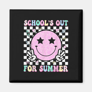 Scholen sluiten voor de zomer leraren studenten la magneet